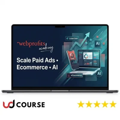 Travis Telfer's Webprofits Academy course overview image