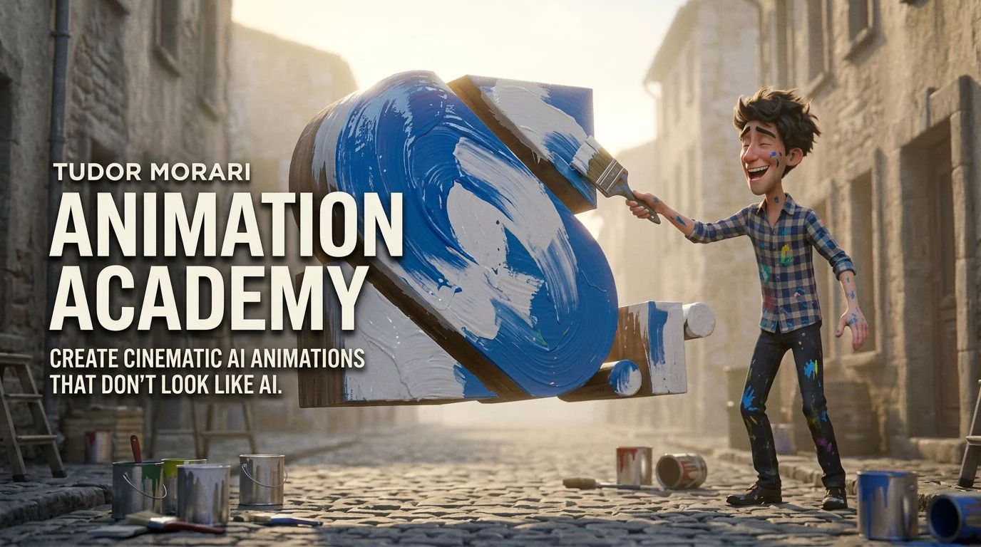 Societiesrs Animation Academy by Tudor Morari