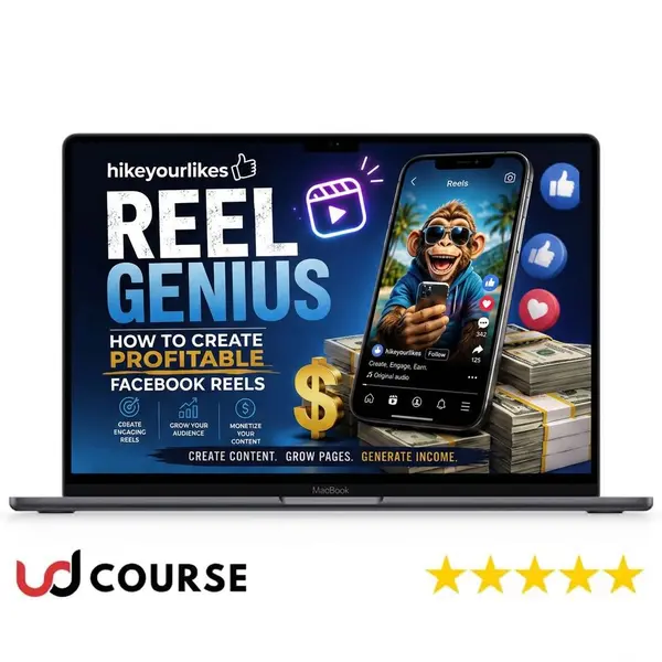 Andy Skraga – How To Create Profitable Reels Using AI