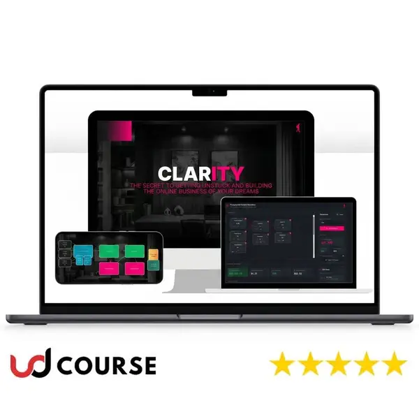 Ben Adkins – The Clarity Program