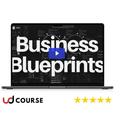 A visual representation of Business Blueprints showcasing strategic planning elements.