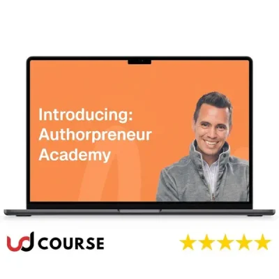 Cover image of Dave Chesson's Authorpreneur Academy course