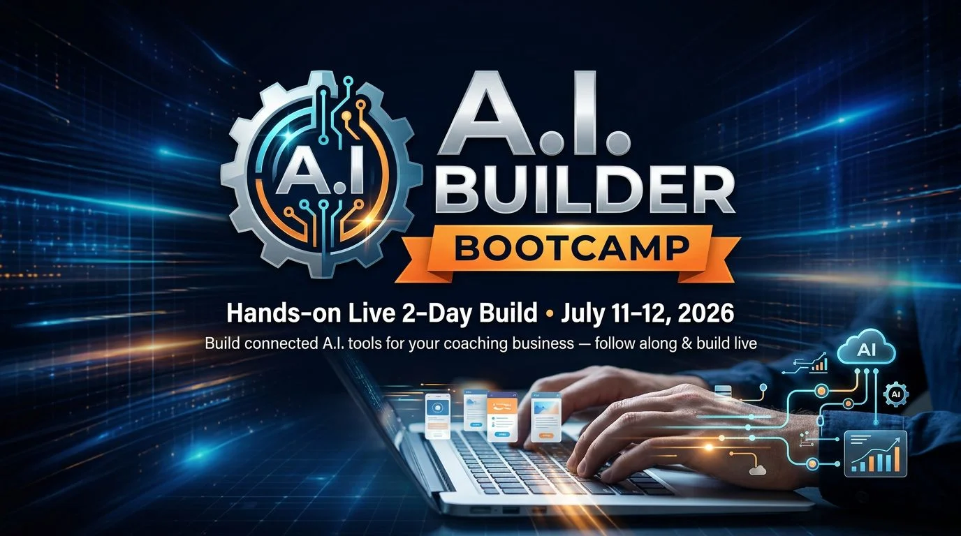 eben pagan a i builder bootcamp 63f0e1
