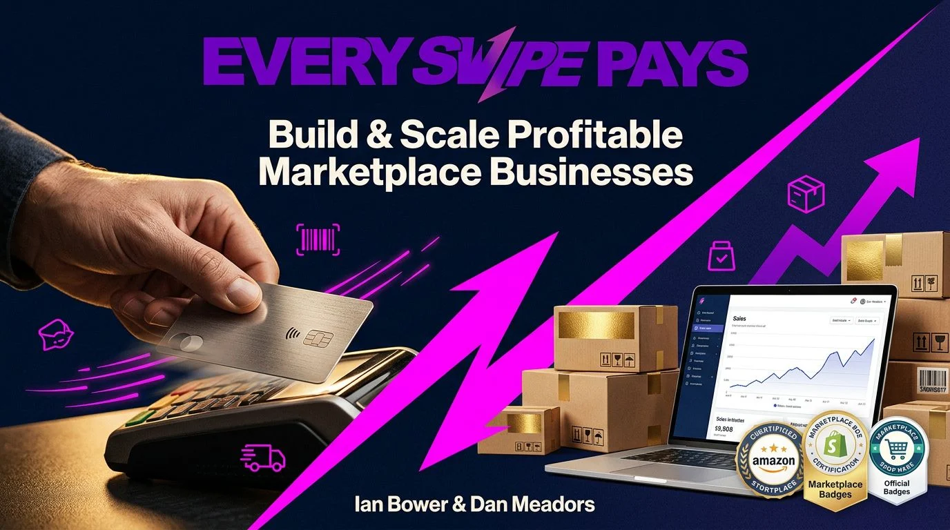 Every Swipe Pays course by Ian Bower and Dan Meadors