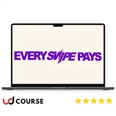 Cover of 'Every Swipe Pays' by Ian Bower and Dan Meadors.