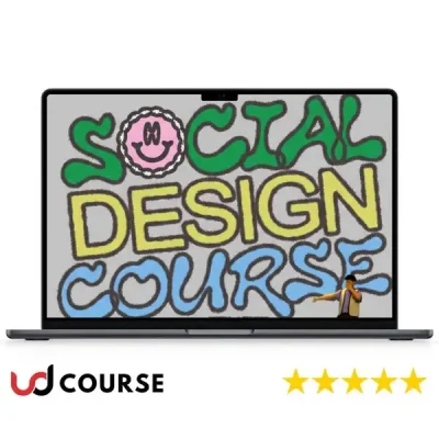 ilovecreatives Social Design Course promotional image