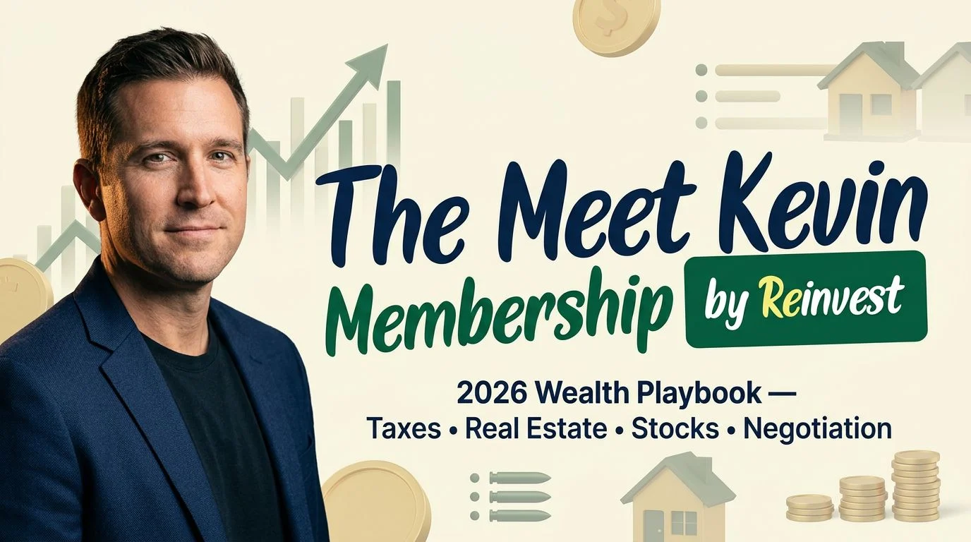Meet Kevin Membership by Kevin Paffrath