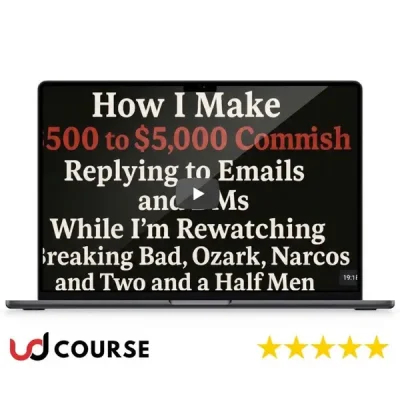 Cover image of Royalty Ronin's premium guide on monetizing emails and DMs.