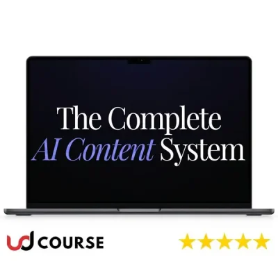 Miko V3 AI Content System showcasing its features and interface.