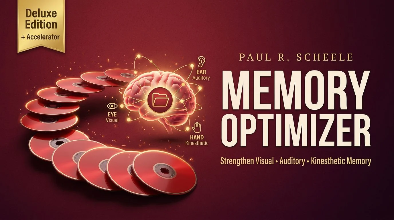 Memory Optimizer by Paul R. Scheele