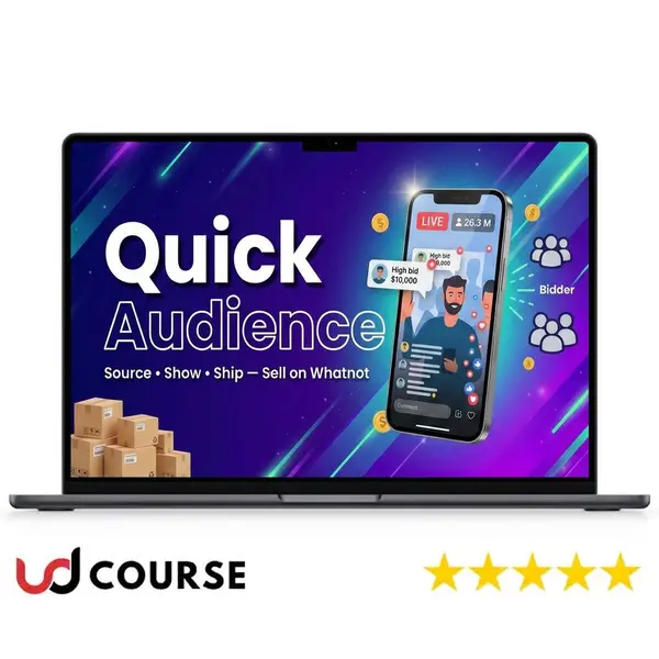 Rachel Rofe – Quick Audience