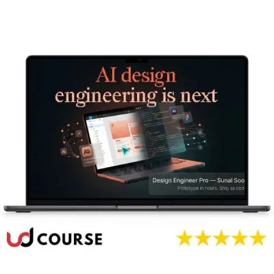 Sunal Sood showcasing design engineering expertise and tools.
