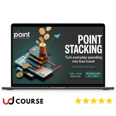 Art by Jack McColl featuring Point Stacking design with vivid colors.