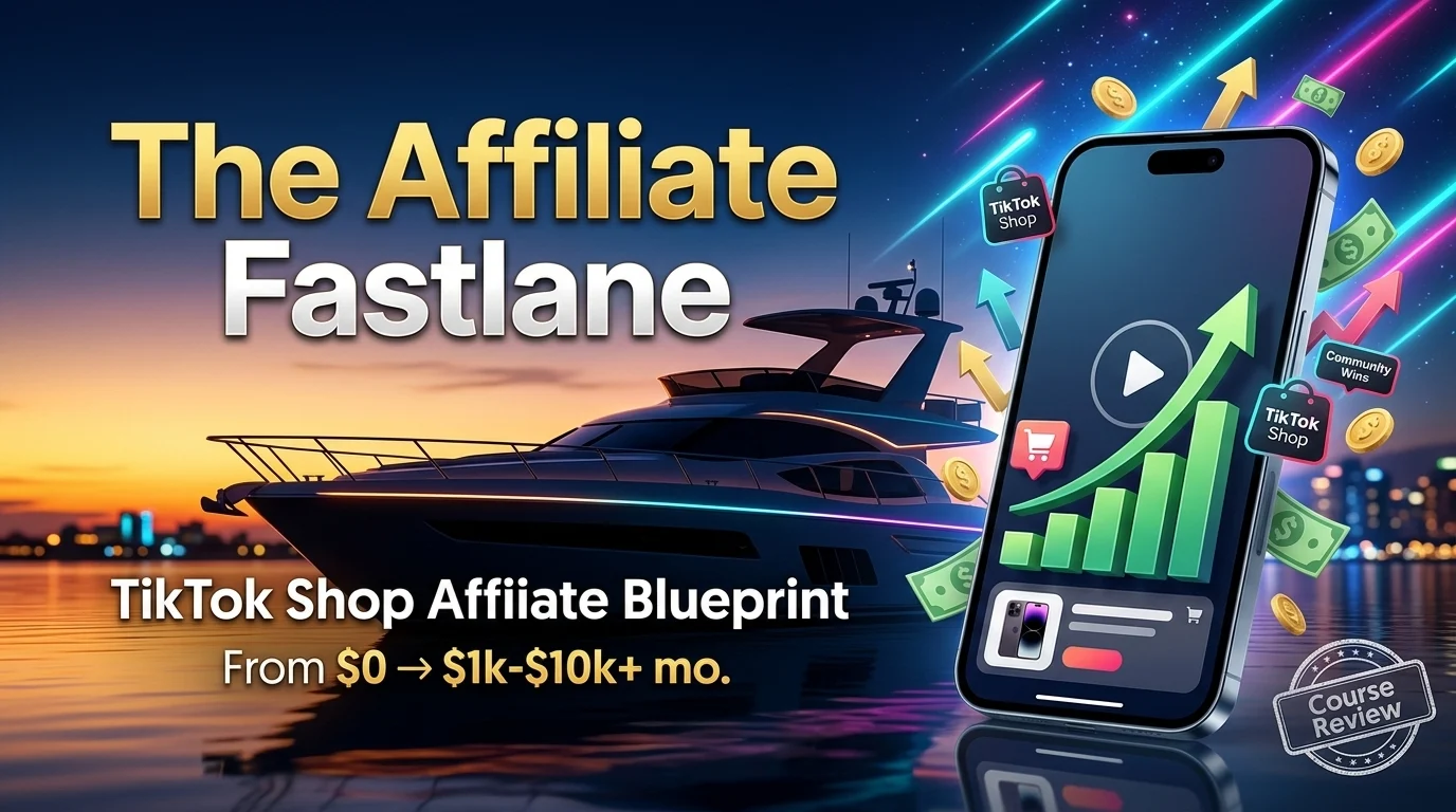 The Affiliate Fastlane by John Scalia