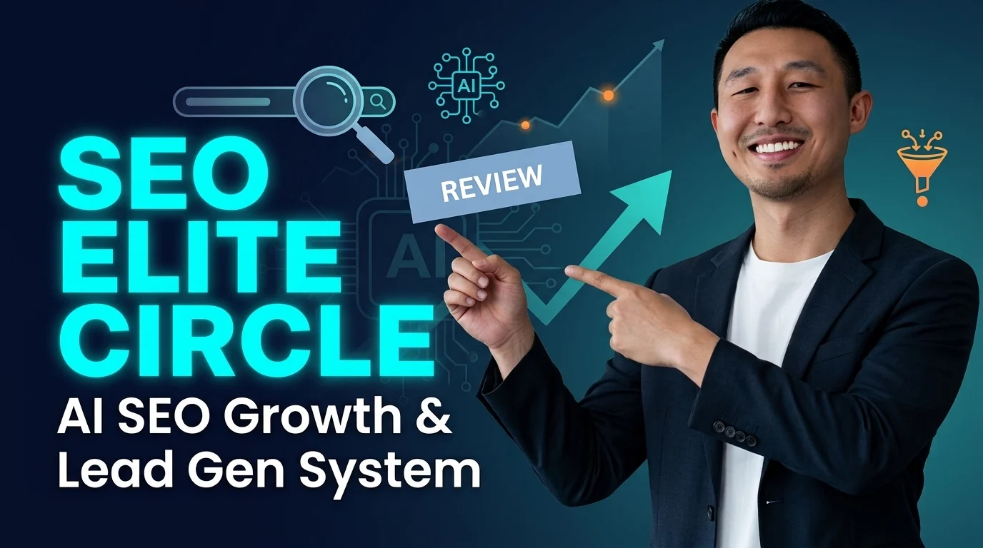 The SEO Elite Circle by Julian Goldie