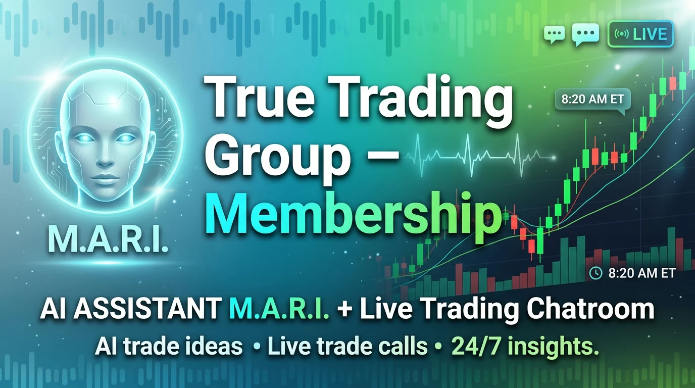 Membership by True Trading Group