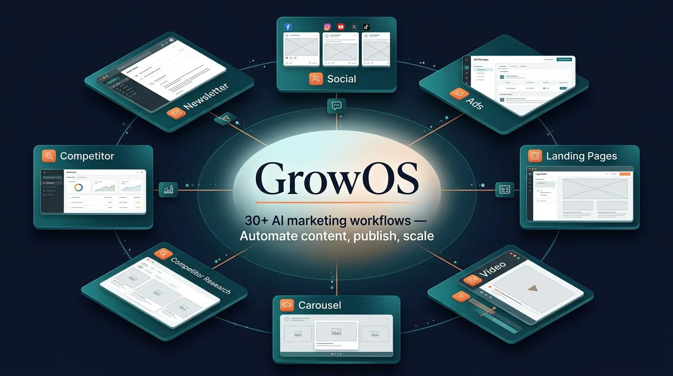 GrowOS by Wilco de Kreij